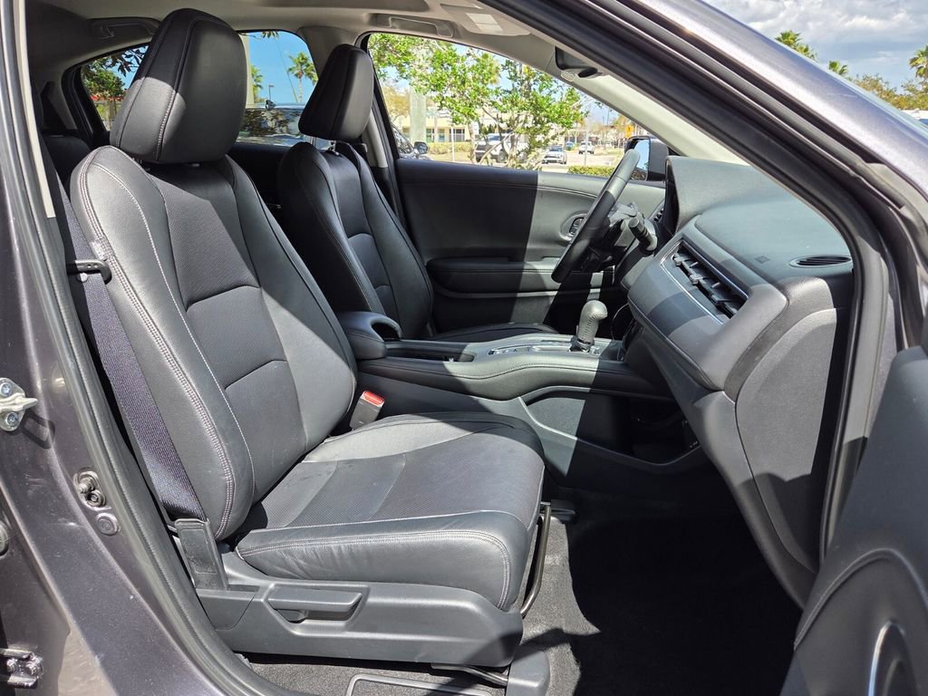 Used 2021 Honda HR-V EX-L image 19