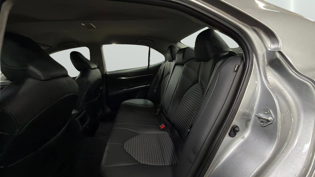 Used 2024 Toyota Camry SE w/ Convenience Package FWD image 25