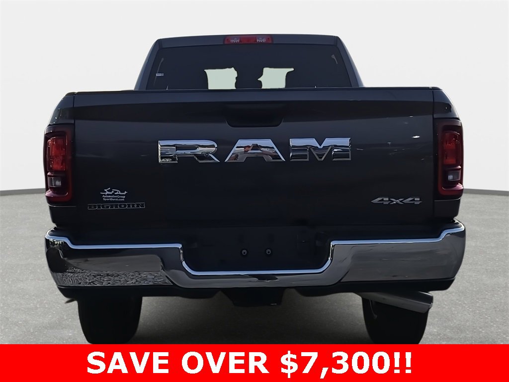 New 2025 RAM 2500 Big Horn image 6