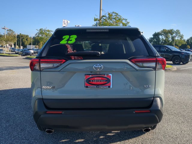 Certified 2023 Toyota RAV4 XLE Premium FWD image 5