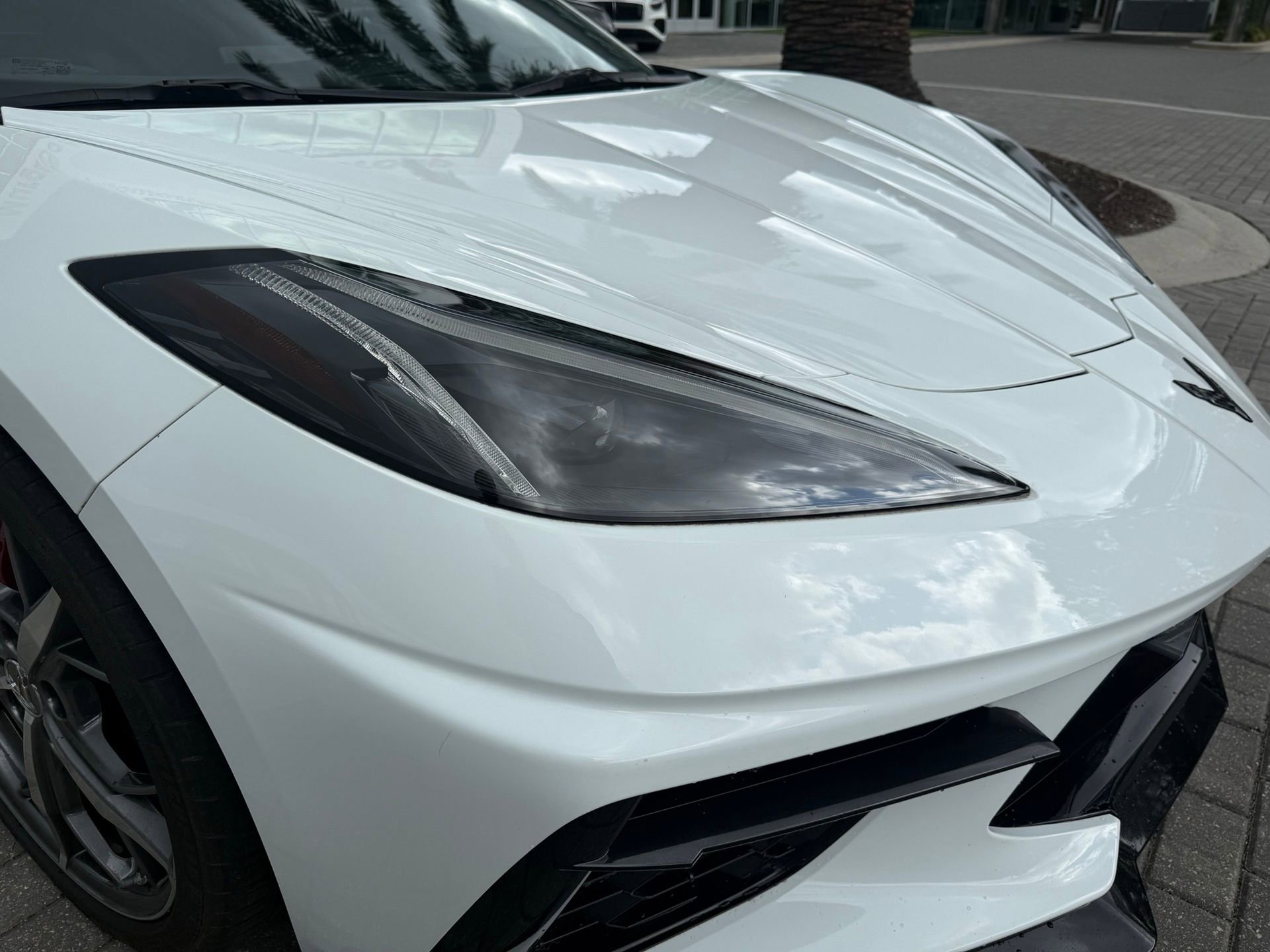 Used 2021 Chevrolet Corvette Stingray Preferred Cpe w/ 2LT image 16