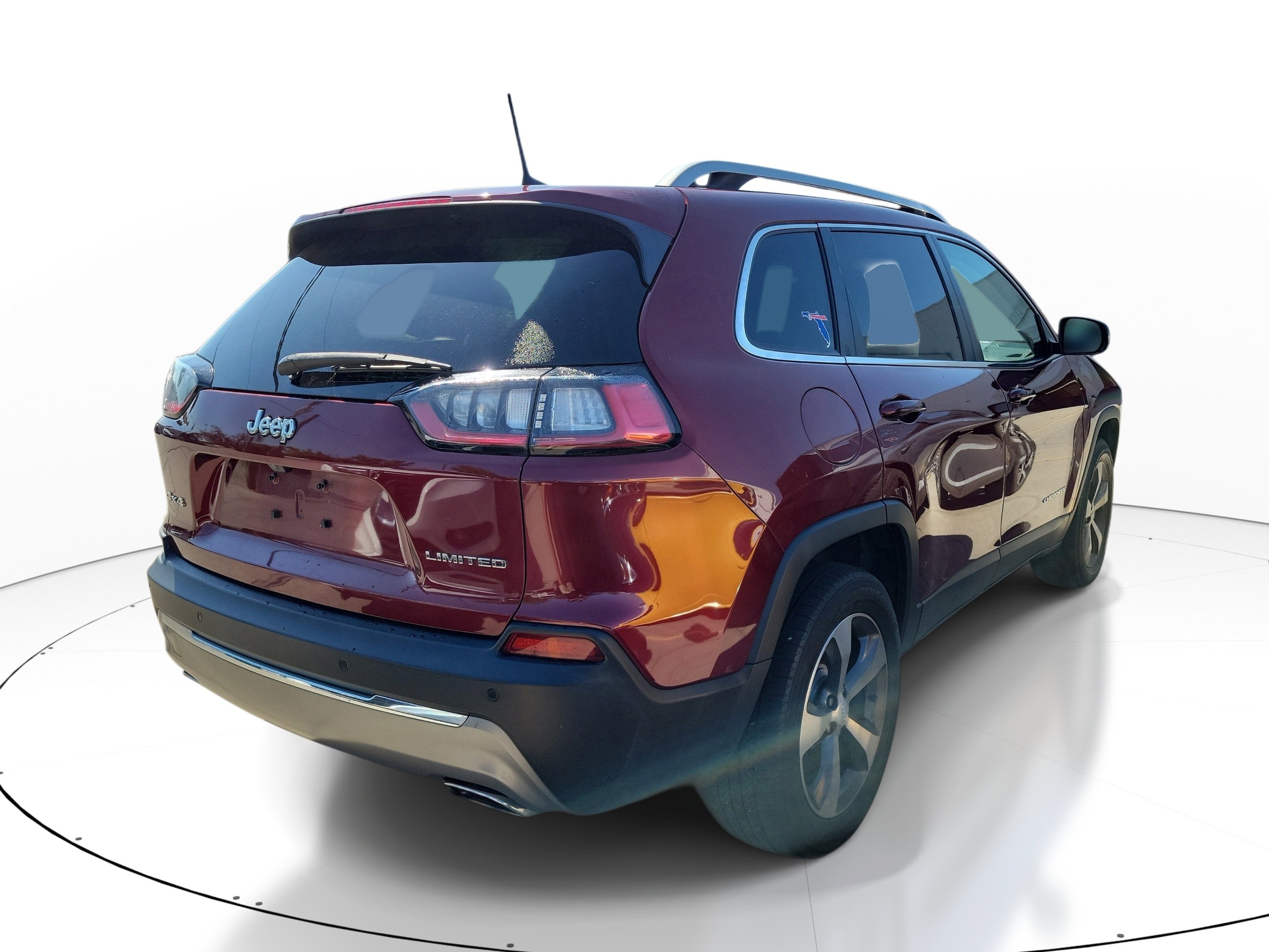 Used 2020 Jeep Cherokee Limited AWD/4WD image 6