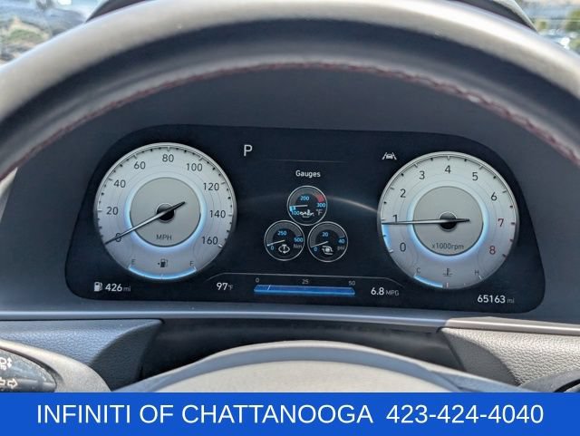 Used 2022 Hyundai Sonata N Line FWD image 12