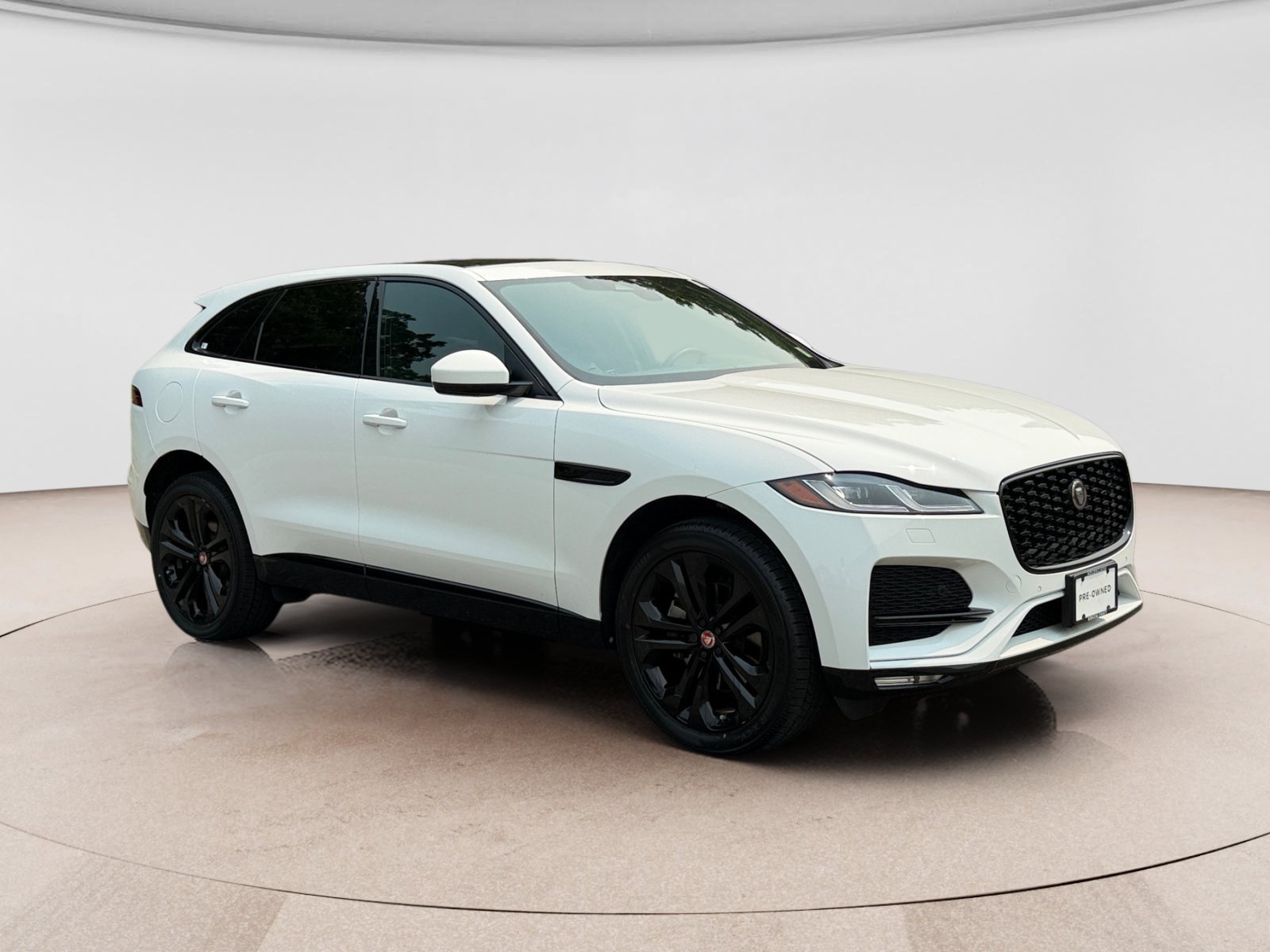 Used 2023 Jaguar F-PACE S AWD/4WD image 7