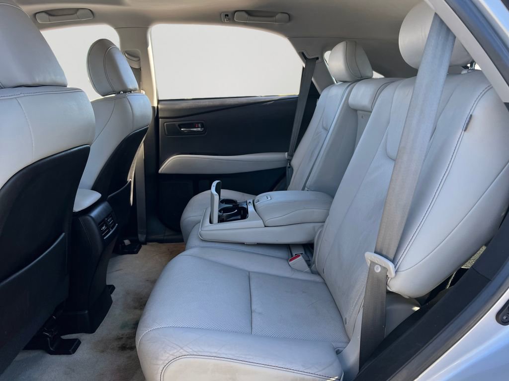 Used 2014 Lexus RX 350 FWD image 11