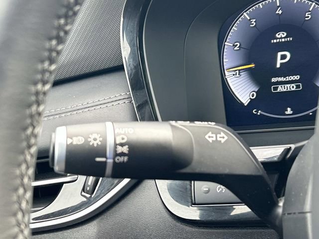 Used 2025 INFINITI QX60 Luxe image 34
