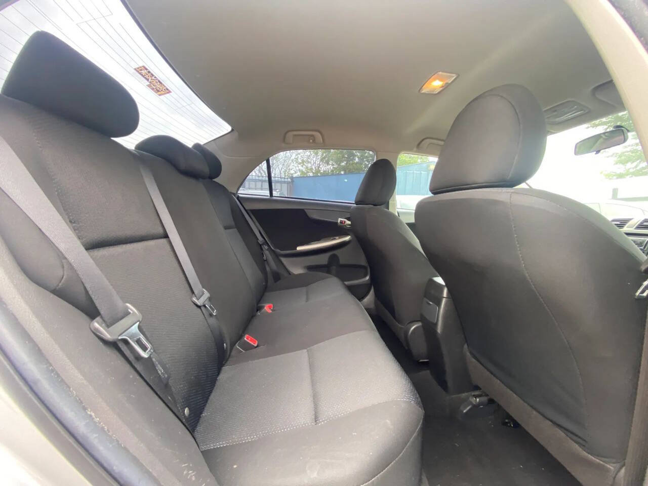 Used 2010 Toyota Corolla S w/ S EVP Pkg #3 FWD image 14