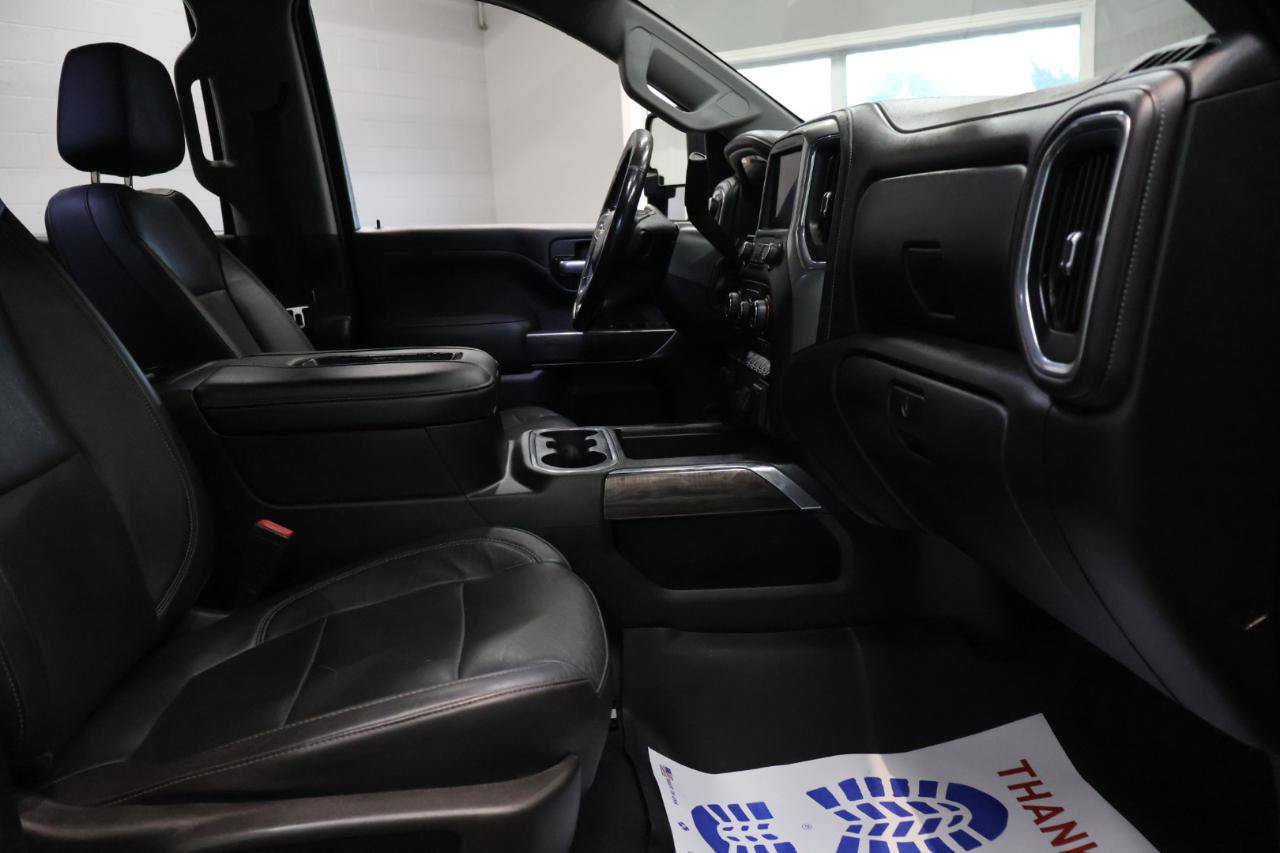 Used 2020 Chevrolet Silverado 2500 LTZ w/ LTZ Convenience Package AWD/4WD image 23