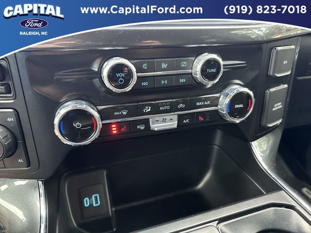 Certified 2023 Ford F150 XLT w/ Equipment Group 302A High AWD/4WD image 28