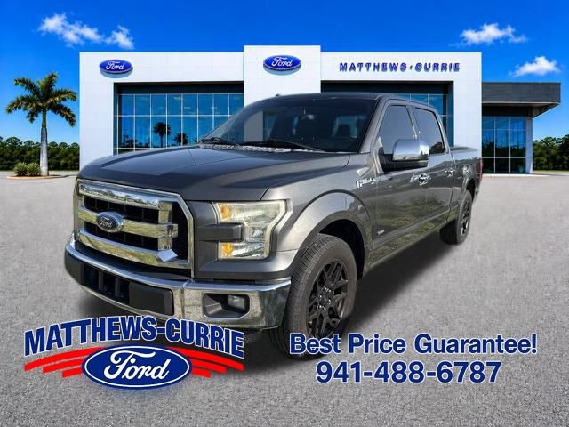 Used 2016 Ford F150 XLT RWD video 1