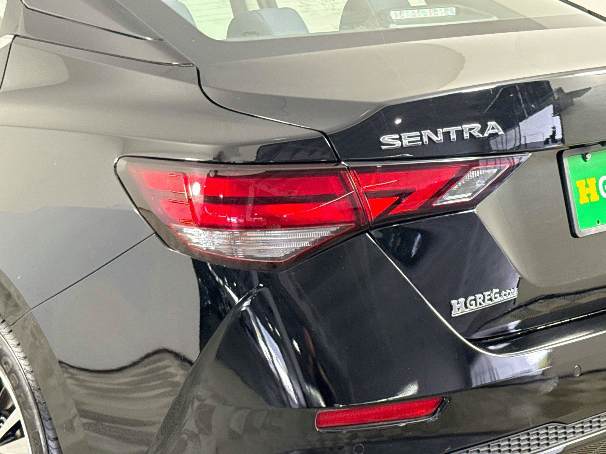 Used 2023 Nissan Sentra SV w/ All-Weather Package FWD image 36