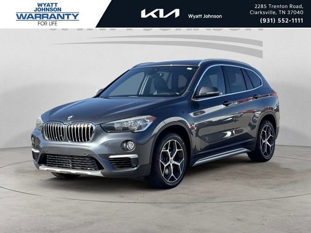 Used 2019 BMW X1 xDrive28i w/ Convenience Package