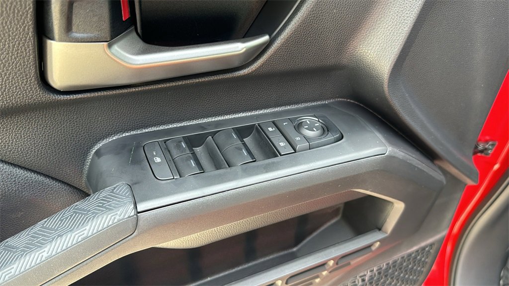 New 2025 Toyota Tacoma TRD Off-Road image 15