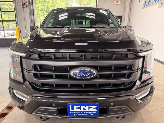 Used 2023 Ford F150 Lariat w/ Equipment Group 502A High AWD/4WD image 3