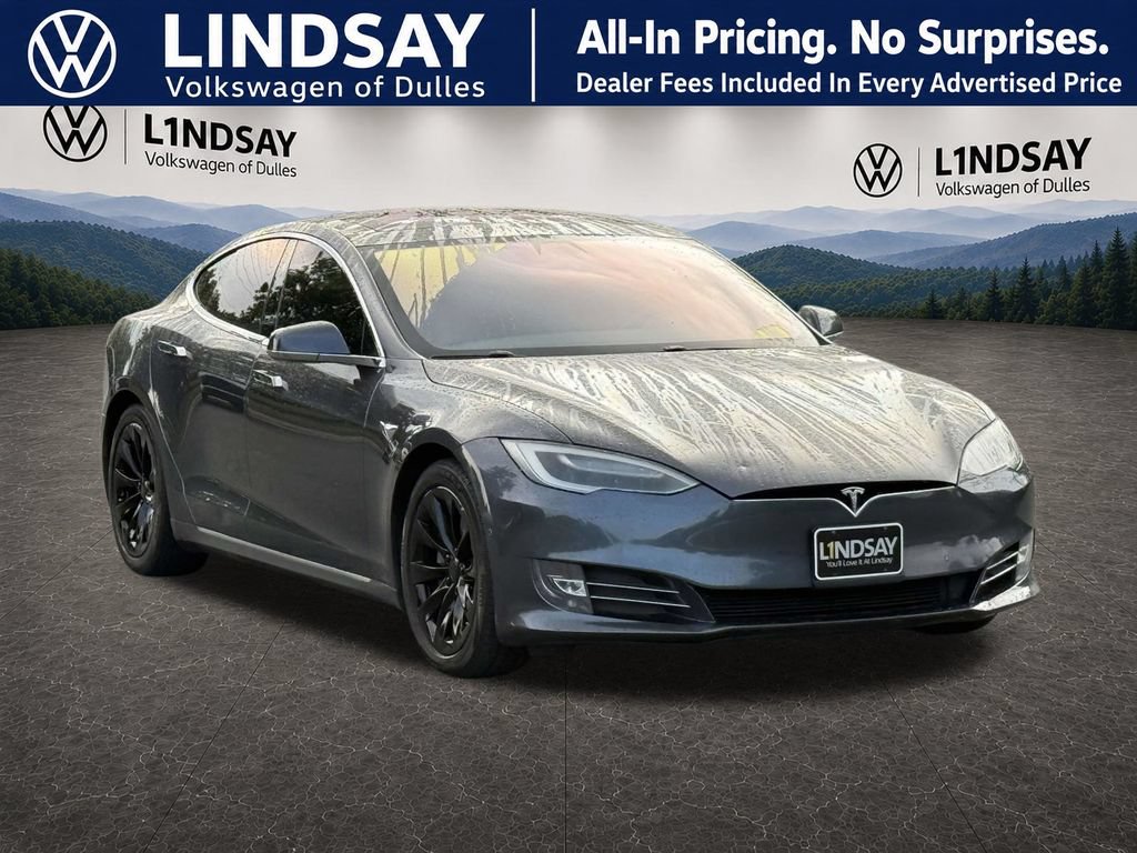 Used 2017 Tesla Model S 75D