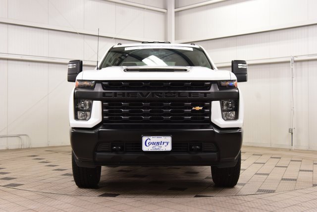 Used 2023 Chevrolet Silverado 3500 W/T w/ WT Convenience Package image 2