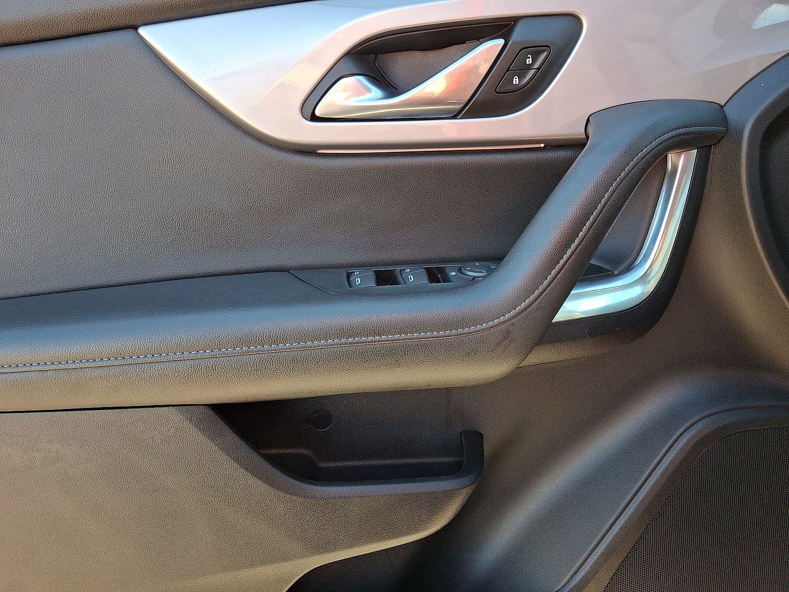 Used 2022 Chevrolet Blazer LT w/ LPO, Black Accent Package image 13