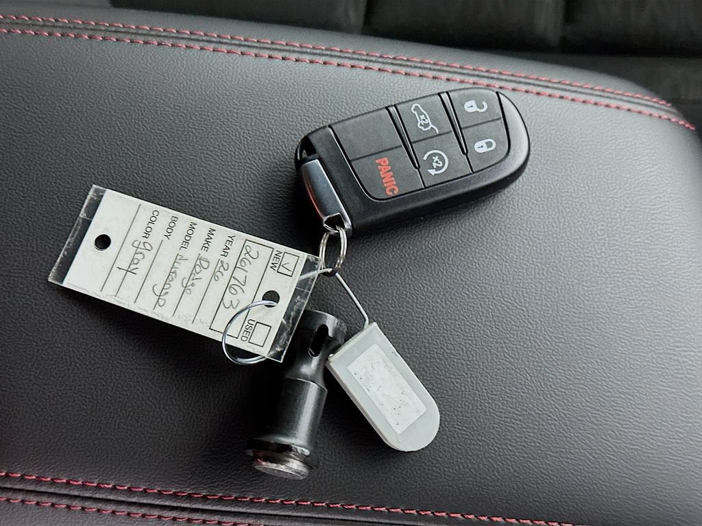 New 2026 Dodge Durango GT w/ Blacktop Package AWD/4WD image 19
