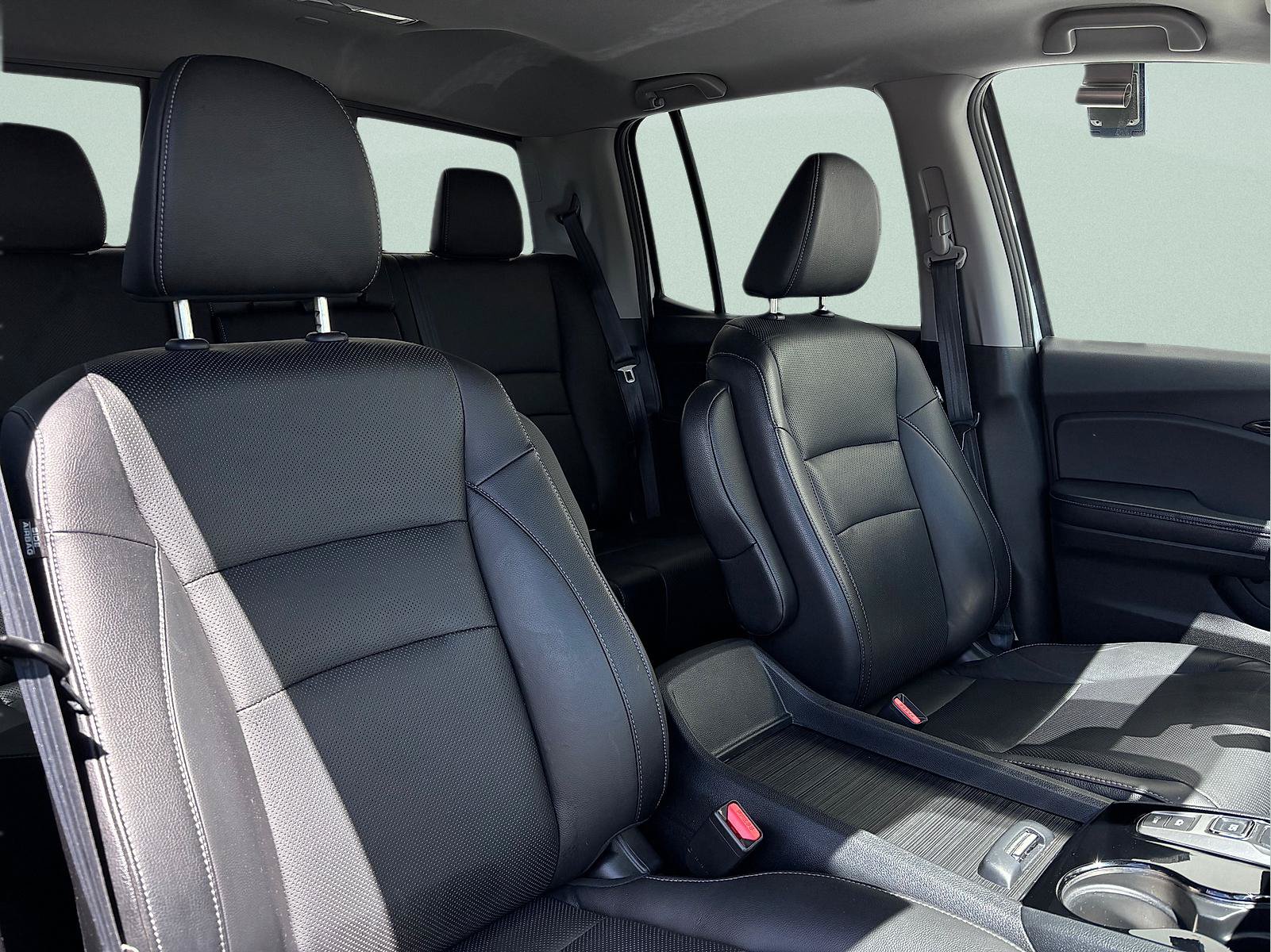 Certified 2020 Honda Ridgeline RTL-E image 35