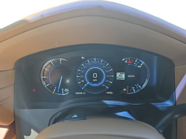 Used 2017 Cadillac Escalade Platinum AWD/4WD image 14