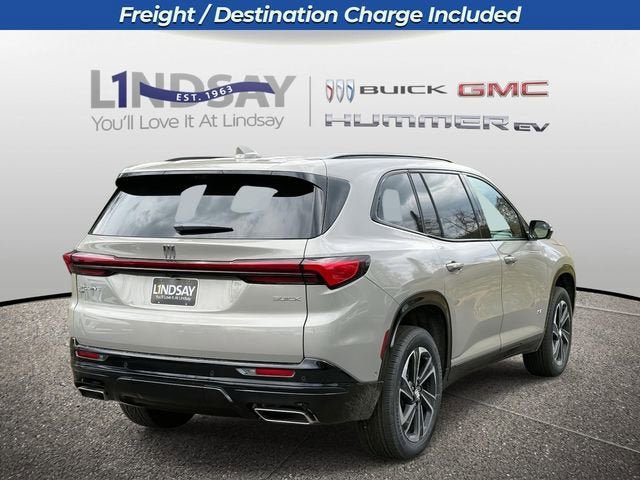 New 2026 Buick Enclave Sport Touring w/ Super Cruise Package image 2