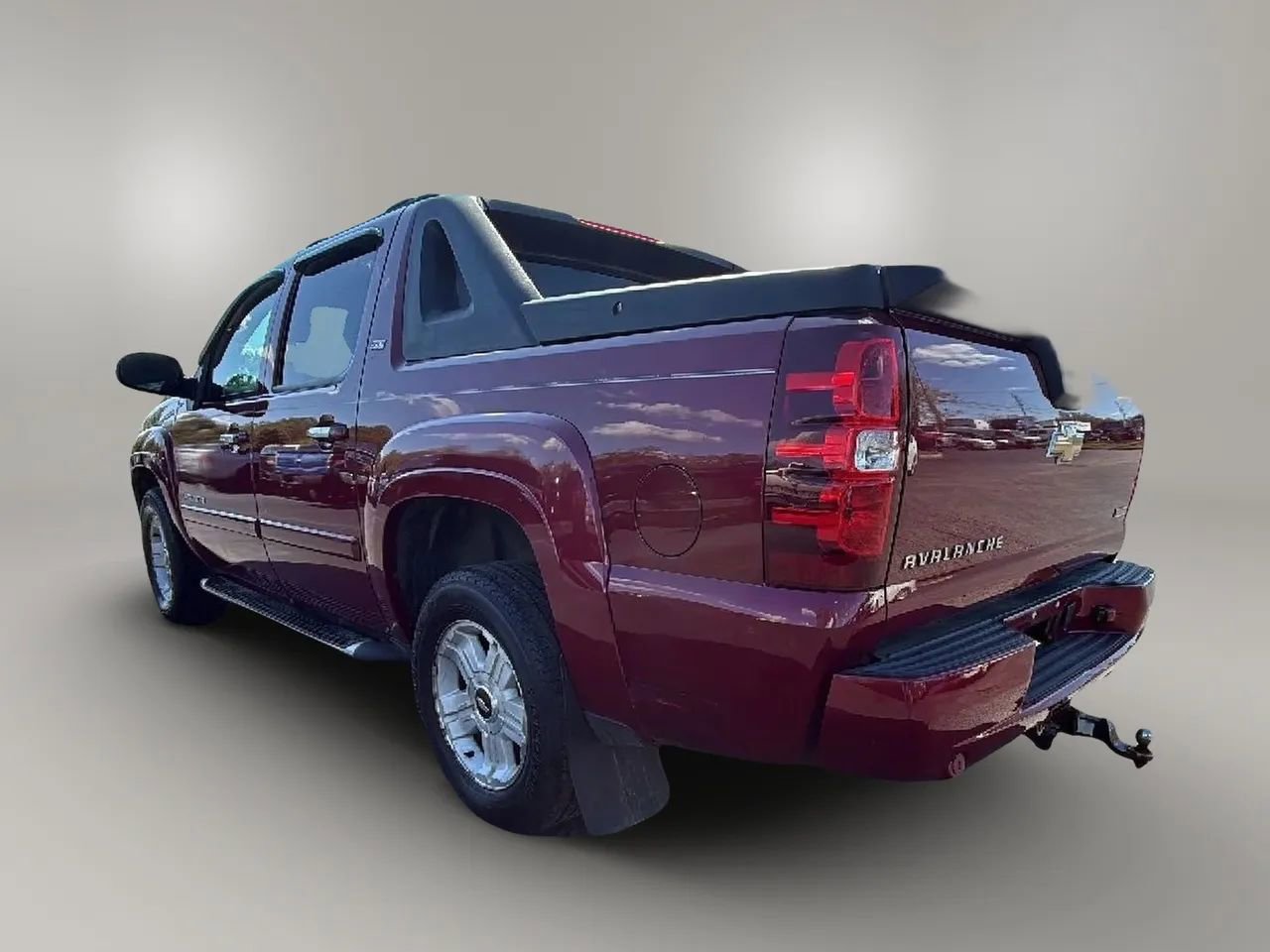 Used 2007 Chevrolet Avalanche LT w/ LT Preferred Equipment Group image 3