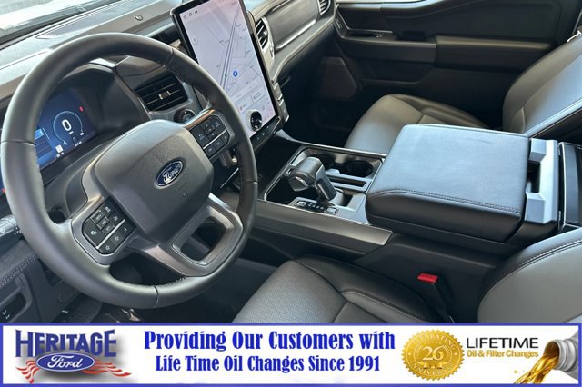 New 2025 Ford F150 Lightning Lariat image 7