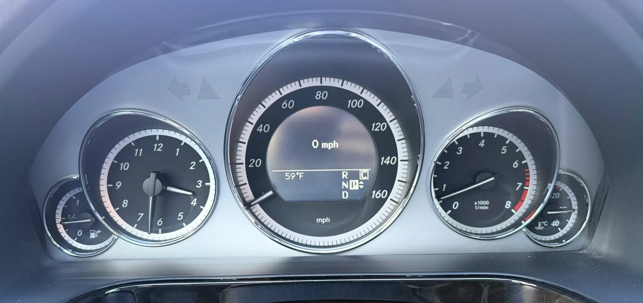 Used 2011 Mercedes-Benz E 350 4MATIC Wagon image 16