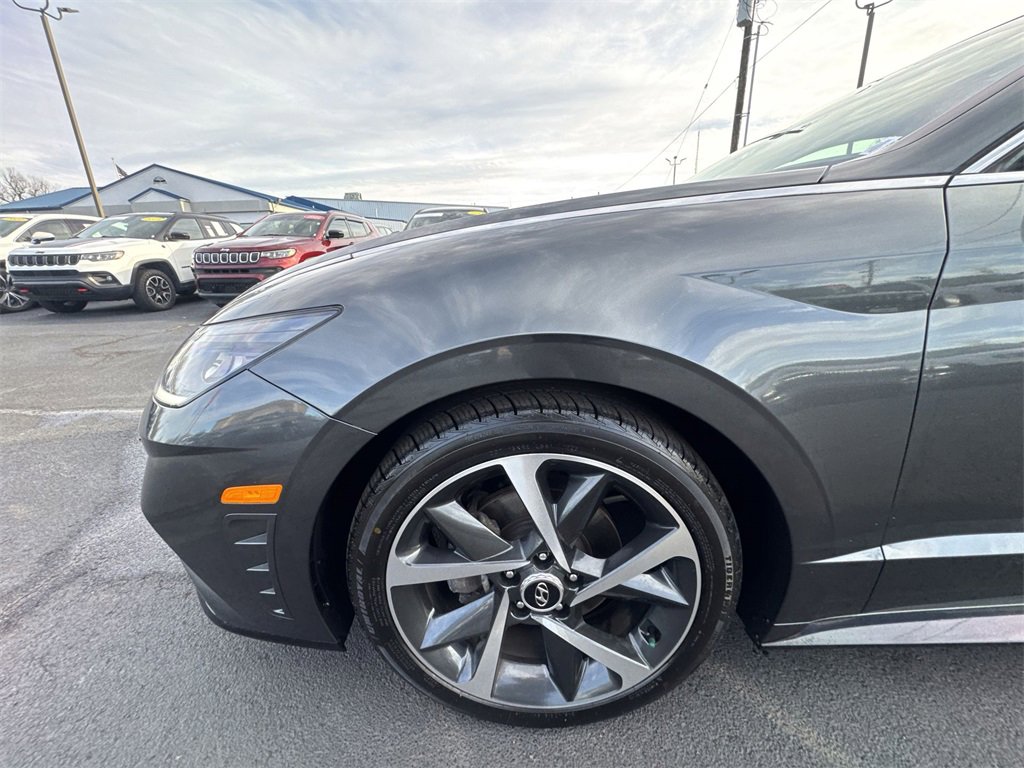 Used 2022 Hyundai Sonata SEL Plus image 10
