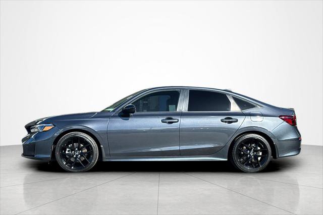 Used 2025 Honda Civic Sport image 2