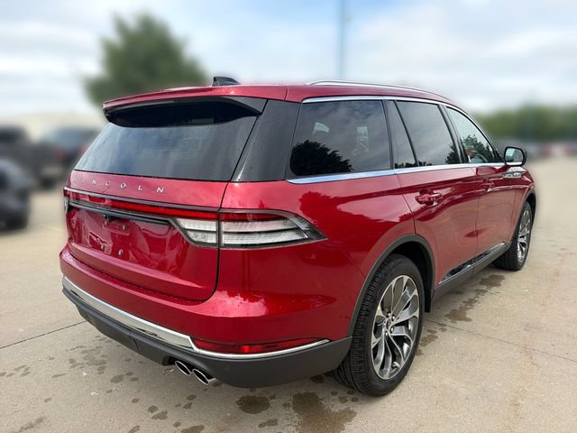 New 2026 Lincoln Aviator Reserve AWD/4WD image 5