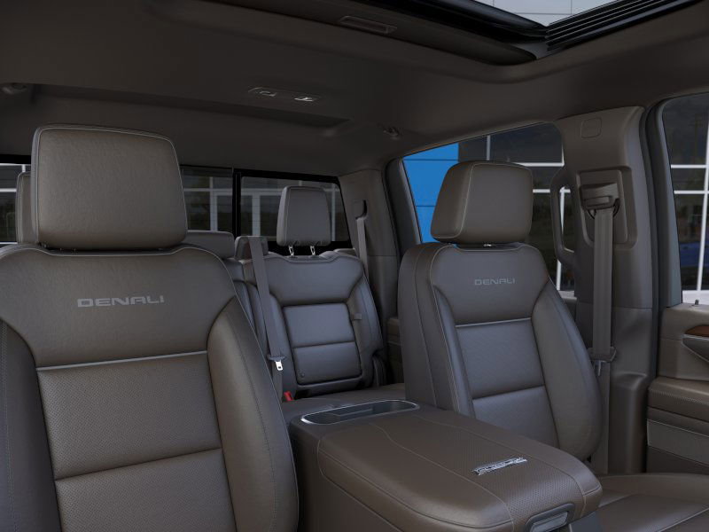 New 2026 GMC Sierra 2500 Denali w/ Denali Reserve Package image 25