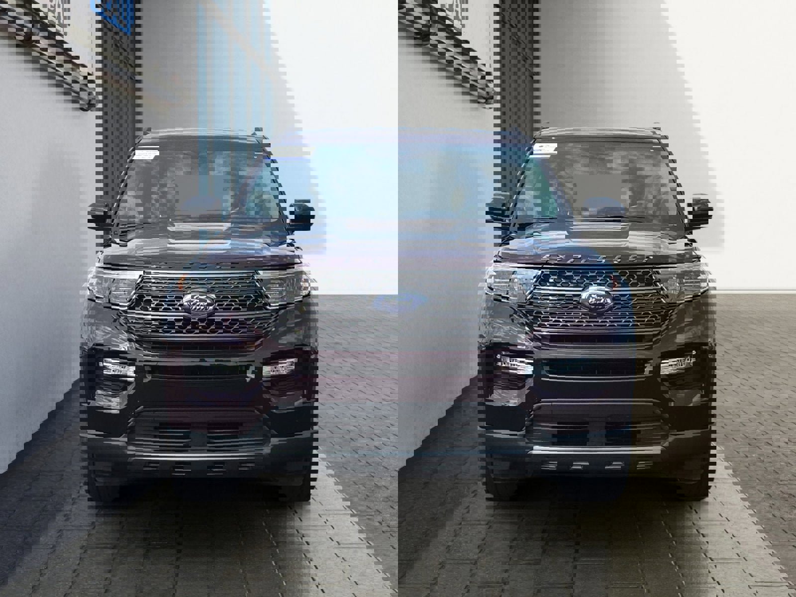 Certified 2023 Ford Explorer XLT w/ Equipment Group 202A image 8