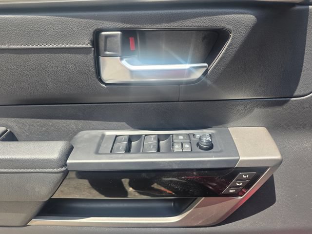 Used 2024 Toyota Sequoia Limited w/ Tow Technology Package RWD image 14