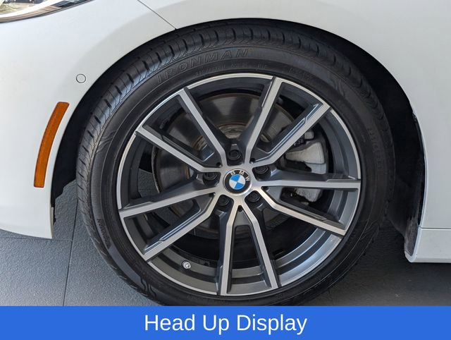 Used 2021 BMW 430i Convertible w/ Parking Assistance Package RWD image 4
