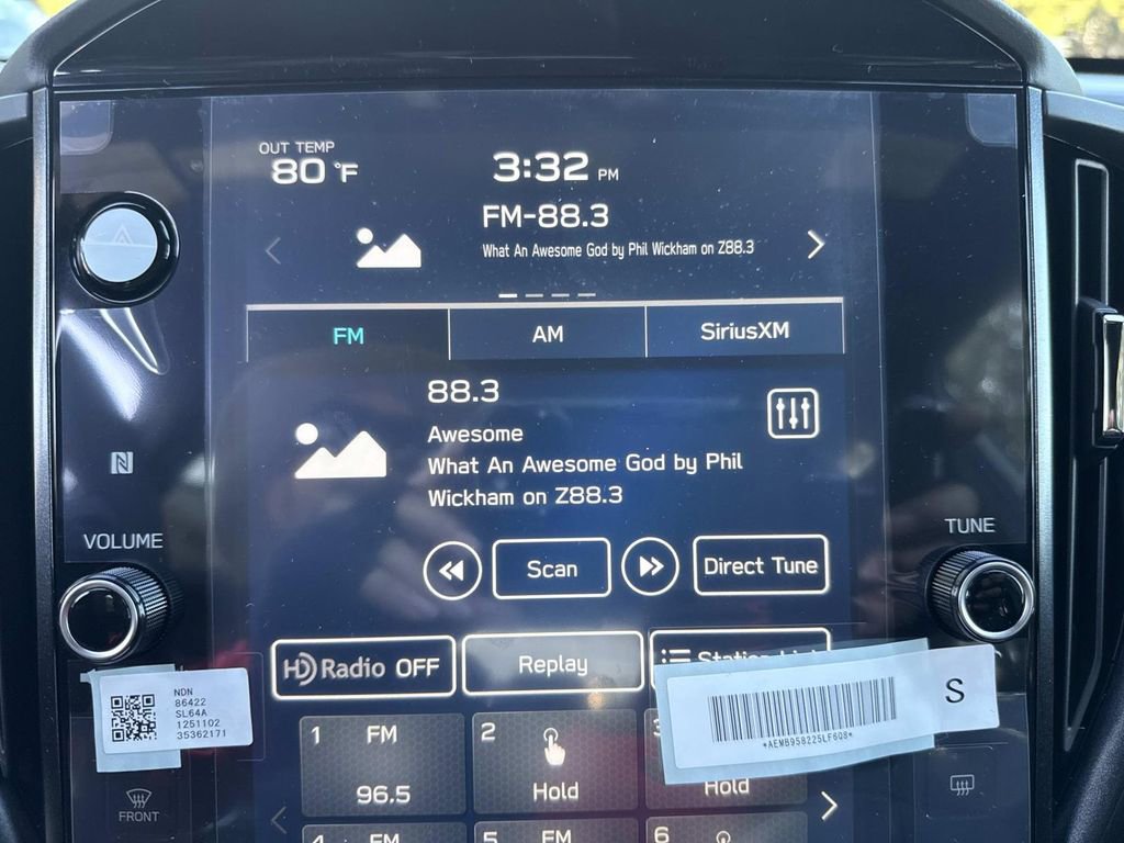 New 2026 Subaru Forester Premium image 26