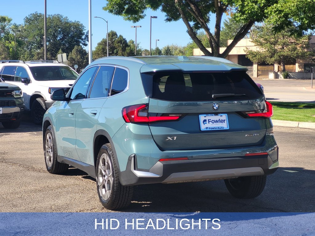 Used 2023 BMW X1 xDrive28i AWD/4WD image 9