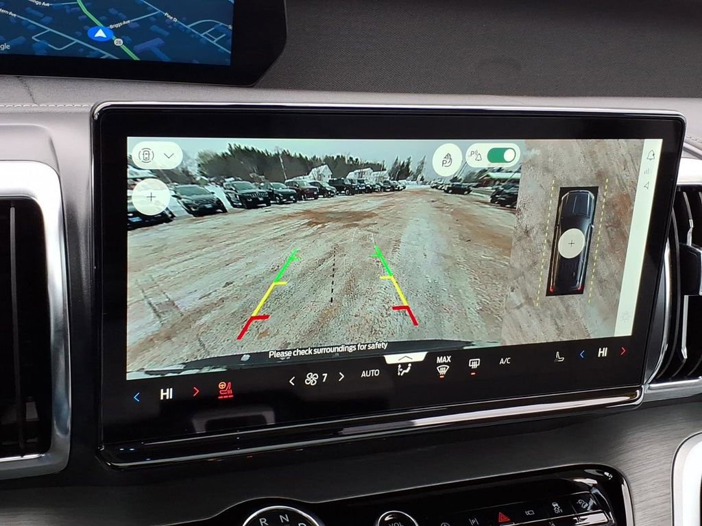 Used 2025 Ford Expedition Max Platinum image 23