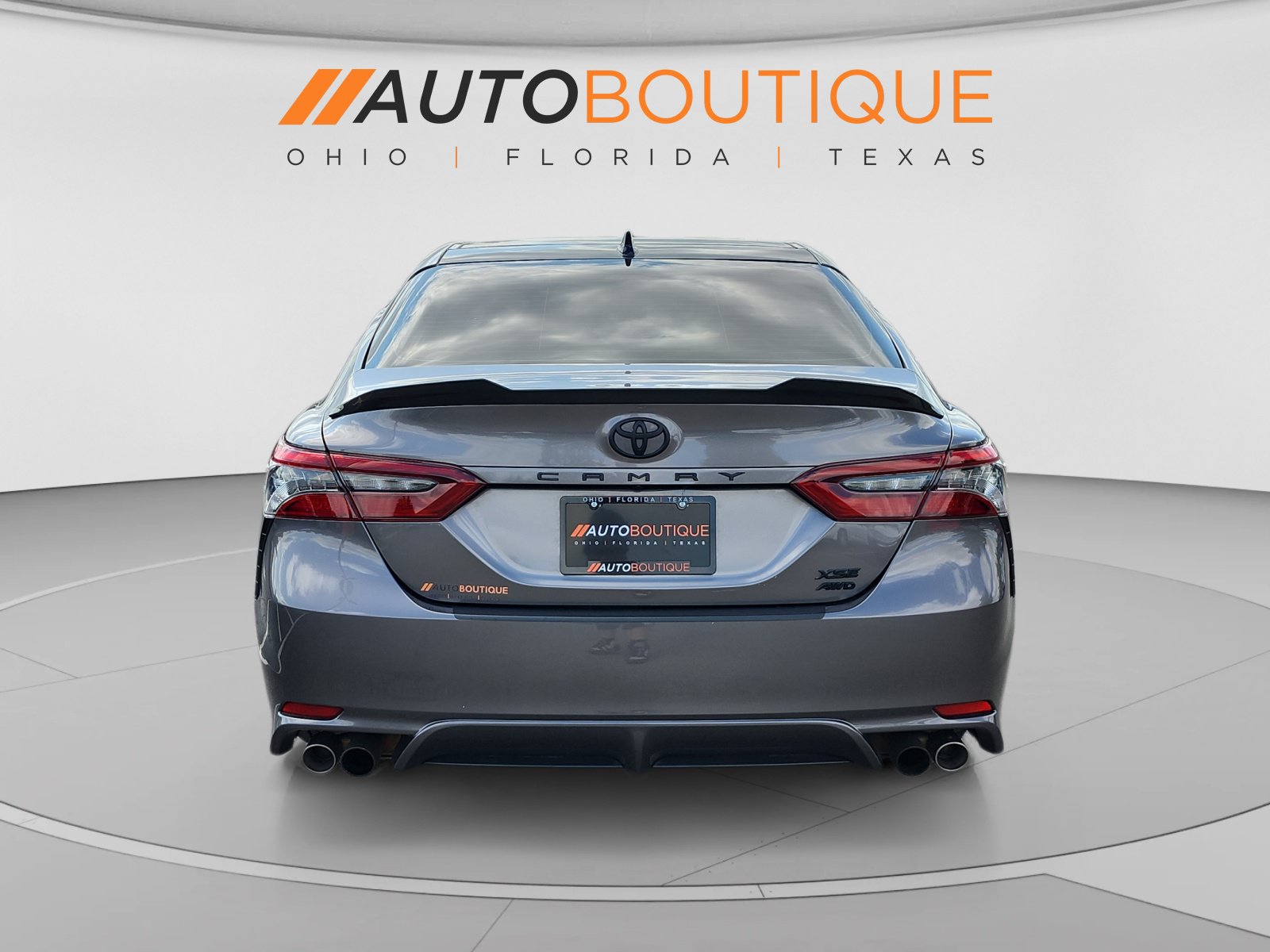 Used 2023 Toyota Camry XSE w/ Cold Weather Package AWD/4WD image 4
