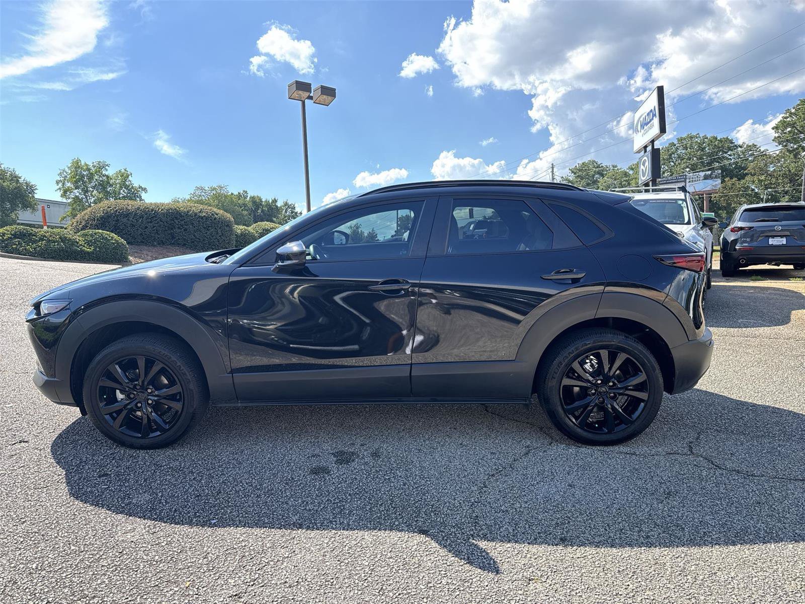 Certified 2026 MAZDA CX-30 AWD 2.5 S image 12