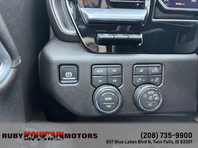 Used 2026 Chevrolet Silverado 3500 High Country w/ High Country Premium Package AWD/4WD image 17