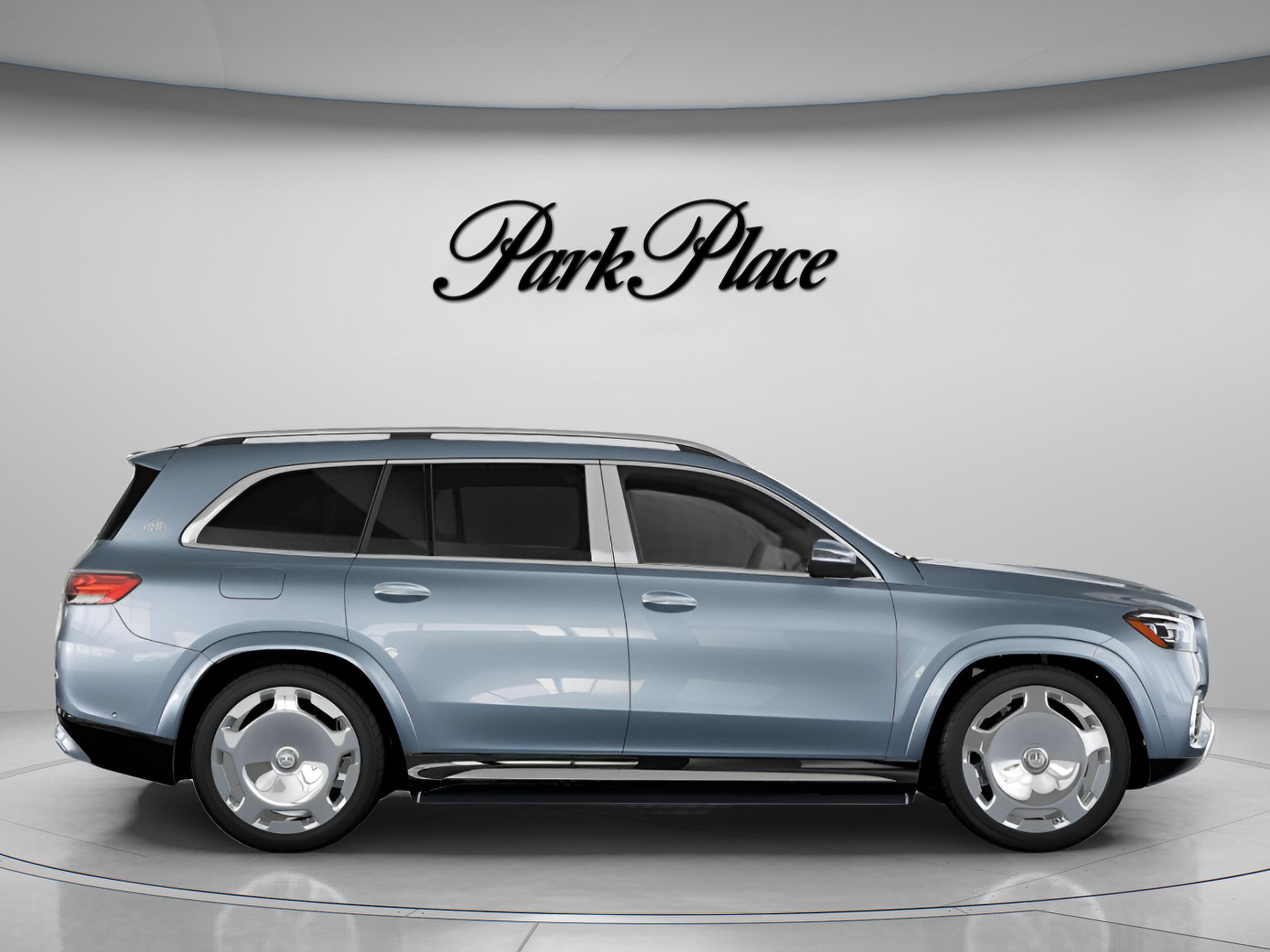 New 2026 Mercedes-Benz Maybach GLS 600 4MATIC image 24