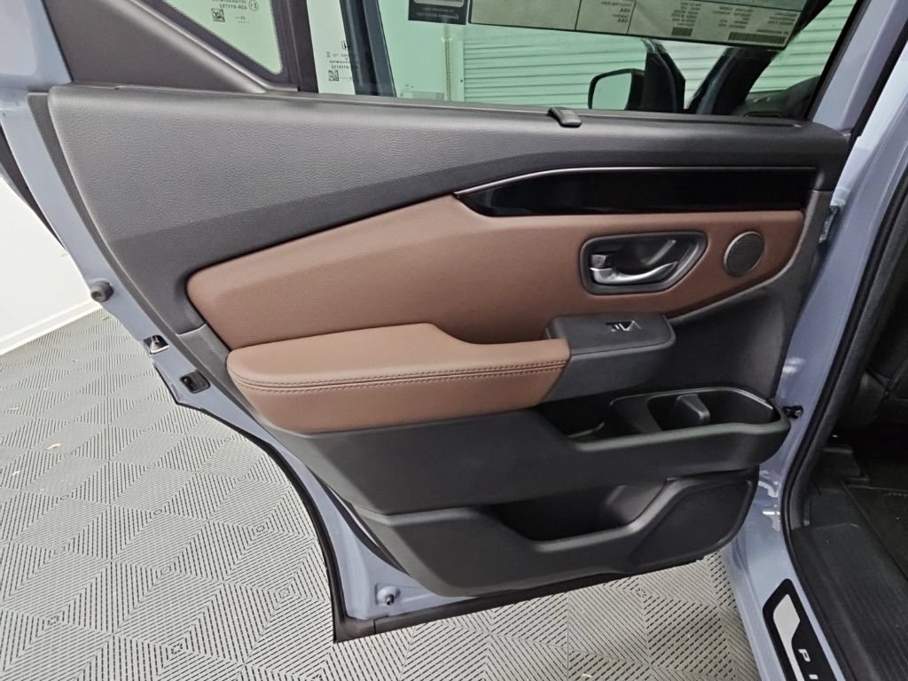 New 2026 Honda Pilot TrailSport image 34