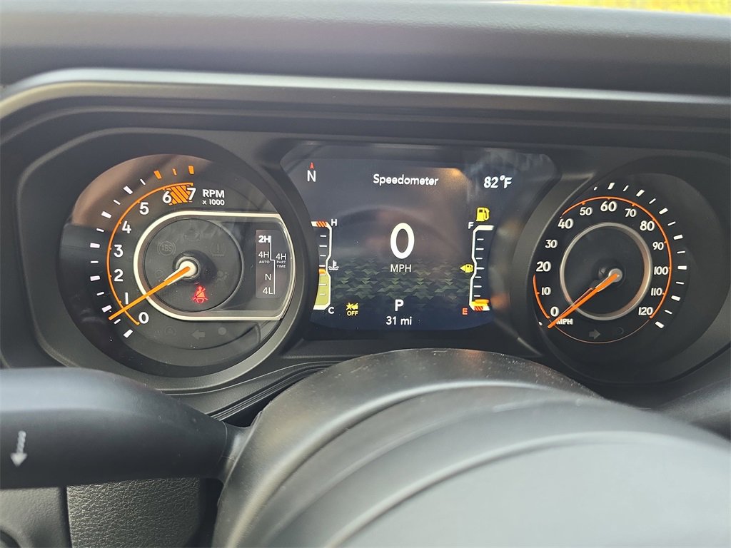 New 2026 Jeep Wrangler Unlimited Rubicon image 18