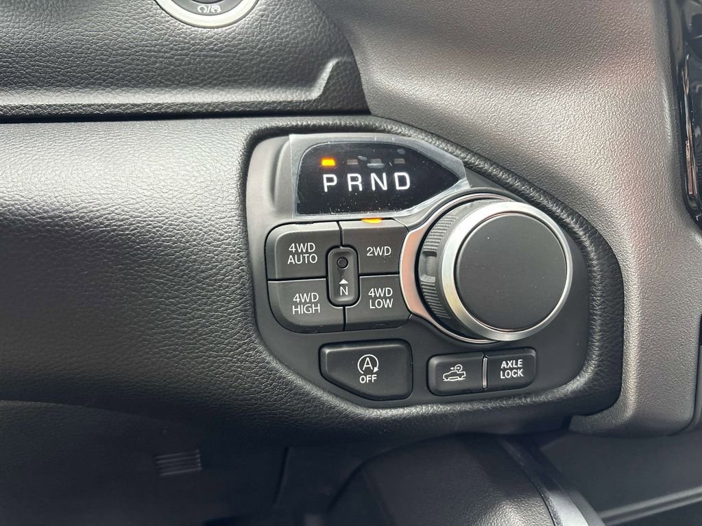 New 2026 RAM 1500 Big Horn image 8