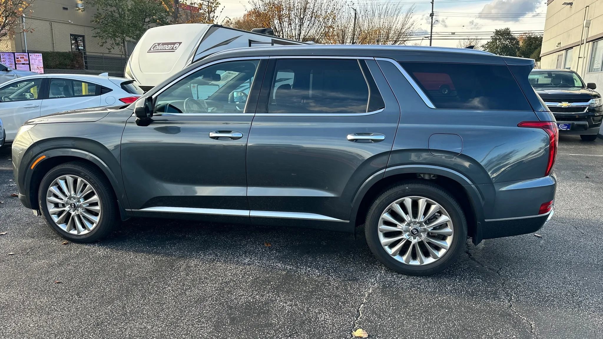 Used 2020 Hyundai Palisade Limited image 7