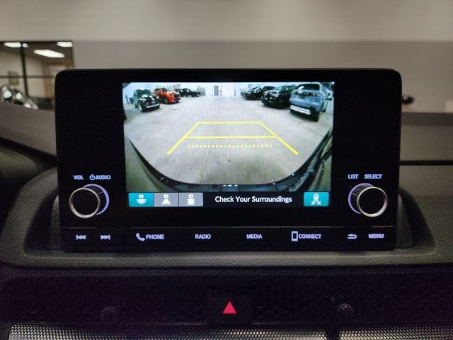 Certified 2025 Honda CR-V EX image 15