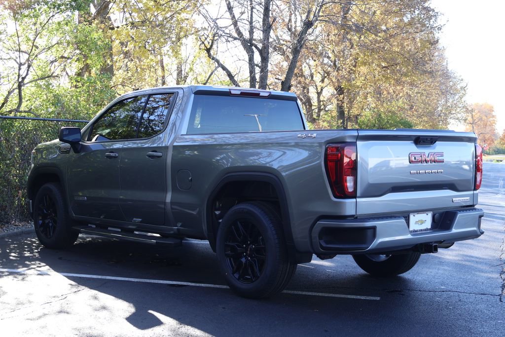 Used 2023 GMC Sierra 1500 Elevation image 5