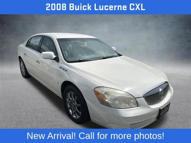 Used 2008 Buick Lucerne CXL w/ Driver Confidence Package FWD video 2