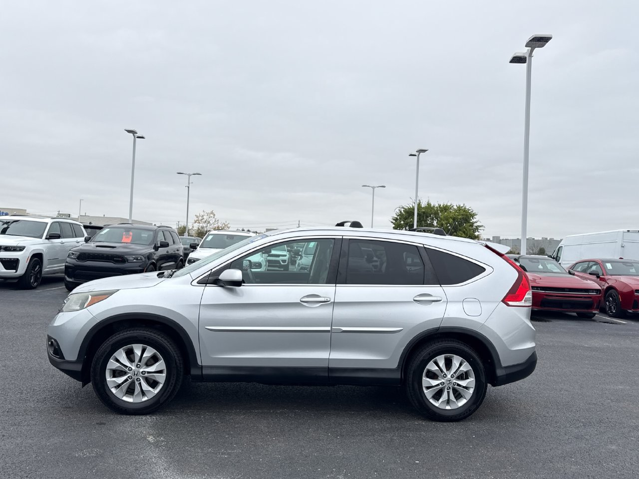 Used 2014 Honda CR-V EX-L image 6